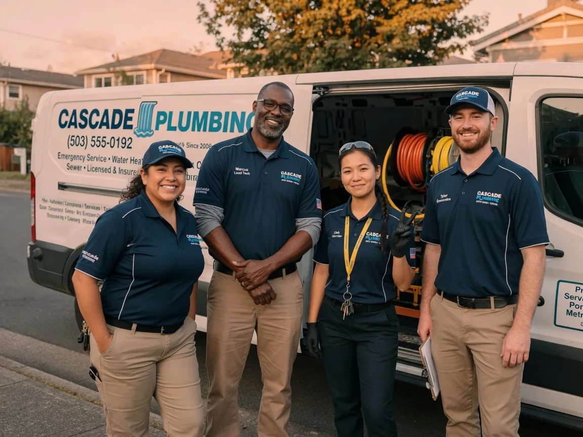 Emergency Plumber company in Clontarf, MN